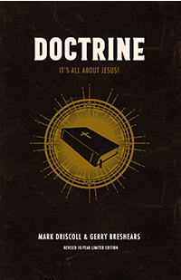 Doctrine: It's All About Jesus!