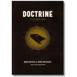 Doctrine: It’s All About Jesus!