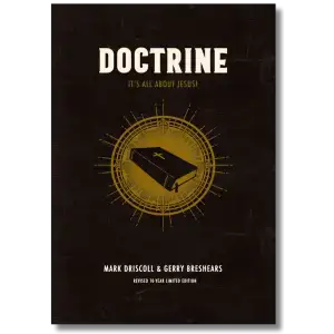 Doctrine: It's All About Jesus!