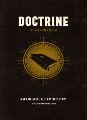 Doctrine: It's All About Jesus!