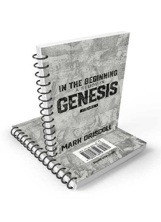 Genesis full book cover