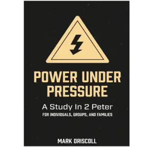 Power Under Pressure: A Study in 2nd Peter for individuals, groups, families