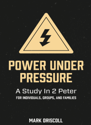 Power Under Pressure: A Study in 2nd Peter for individuals, groups, families
