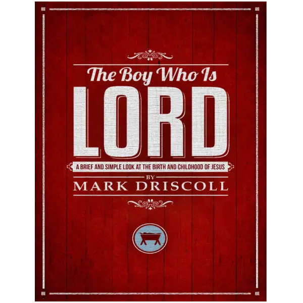The Boy Who Is Lord