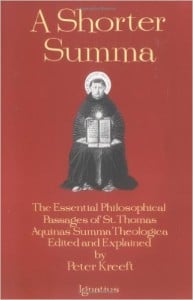 Una Summa más corta: Los pasajes filosóficos esenciales de la Summa Theologica de San Aquino Author - Peter Kreeft