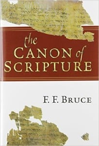El Canon de las Escrituras Autor - FF Bruce