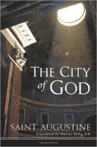 The City of God
Author - Saint Augustine of Hippo