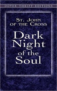 Noche Oscura del Alma Autor - San Juan de la Cruz