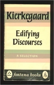 Edifying Discourses
Author - Soren Kierkegaard