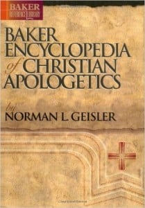Baker Encyclopedia of Christian Apologetics
Author - Scott Klusendorf