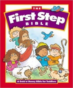 The First Step Bible
Author - Mack Thomas