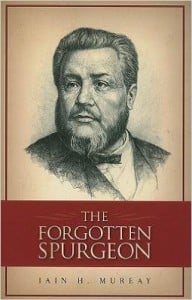 El autor de Spurgeon olvidado - Iain H. Murray
