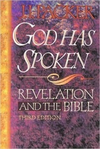 Dios ha hablado: Apocalipsis y la Biblia Autor - JI Packer