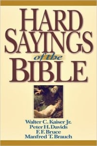 Hard Sayings of the Bible
Author - Bruce, Manfred Brauch