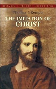 La Imitación de Cristo Autor - Thomas à Kempis