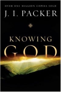 Knowing God
Author - J.I. Packer