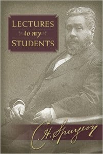 Conferencias a mis alumnos Autor - Charles Spurgeon