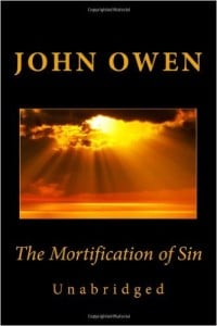 La Mortificación del Pecado Autor - John Owen