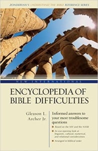 Nueva Enciclopedia Internacional de Dificultades Bíblicas Autor - Gleason L. Archer Jr.