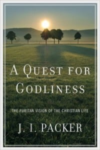 Una búsqueda de la piedad: la visión puritana de la vida cristiana Author - JI Packer
