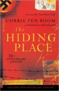 The Hiding Place
Author - Corrie Ten Boom