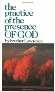 La Práctica de la Presencia de Dios Autor - Hermano Lawrence