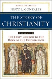 La historia del cristianismo, vol. 1: La Iglesia primitiva hasta los albores de la Reforma Autor - Robert P. George y Christopher Tollefsen
