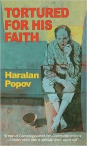 Tortured for His Faith
Author - Dr. Haralan Popov