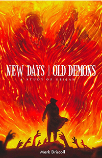 New Days, Old Demons: A Study of Elijah