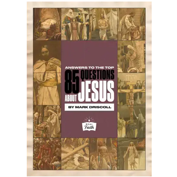 Answers to the Top 85 Questions About Jesus