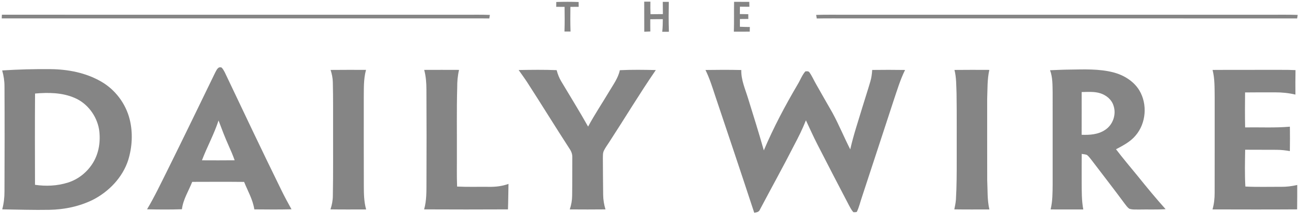 The Daily Wire Logo