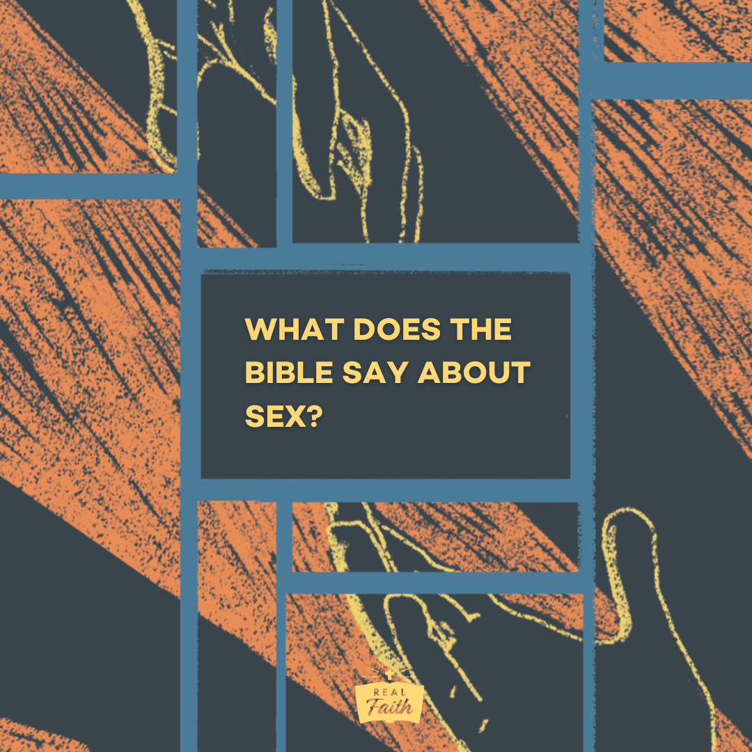 What Does The Bible Say About Sex Realfaith 