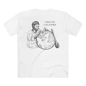 Create Culture T Shirt