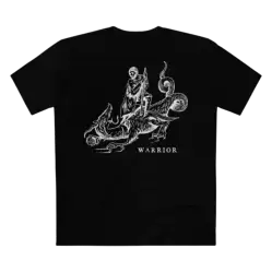 Slay Your Dragon Warrior T Shirt