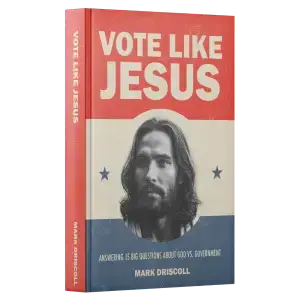 Vote Like Jesus