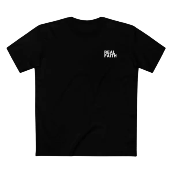 Act Like A Man Wolf T Shirt