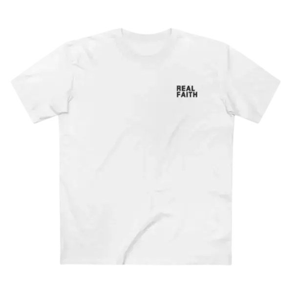 Act Like A Man Wolf T Shirt