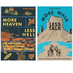 An End Times Survival Guide from 1 and 2 Thessalonians – Bundle