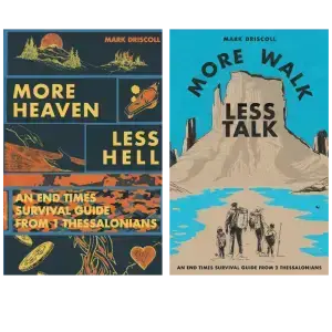 An End Times Survival Guide from 1 and 2 Thessalonians - Bundle