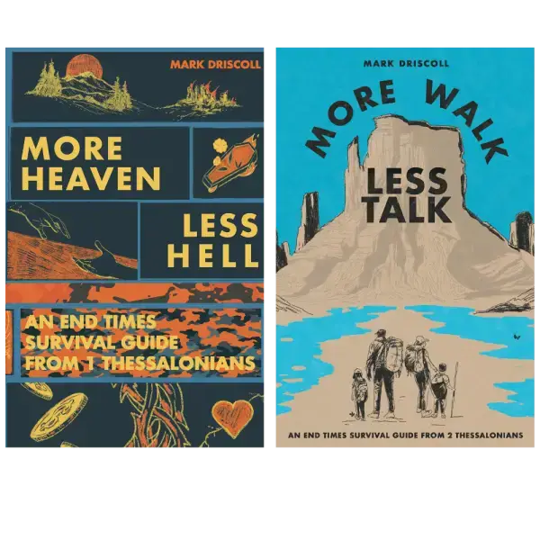 An End Times Survival Guide from 1 and 2 Thessalonians - Bundle