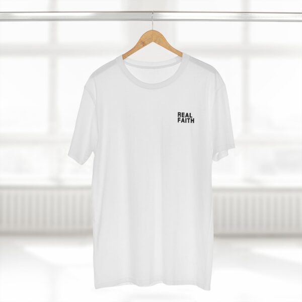 Act Like A Man Wolf T Shirt