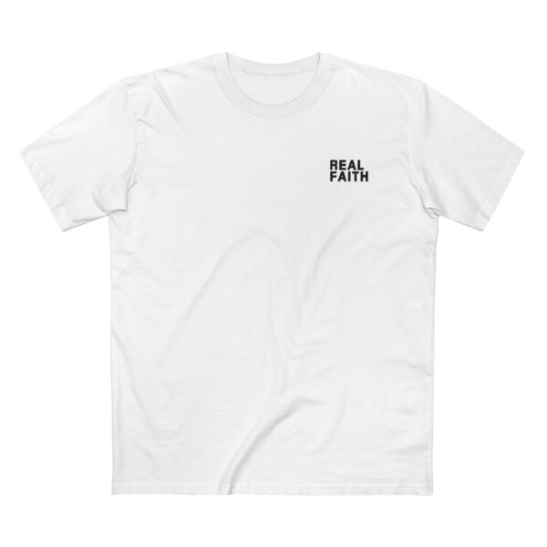 Act Like A Man T Shirt - Image 5