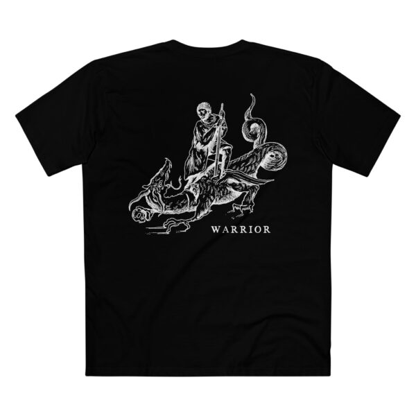 Slay Your Dragon Warrior T Shirt