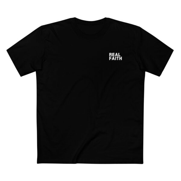 Act Like A Man T Shirt - Image 2