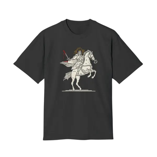 King of Kings Heavyweight T-Shirt