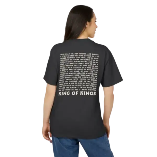 King of Kings Heavyweight T-Shirt