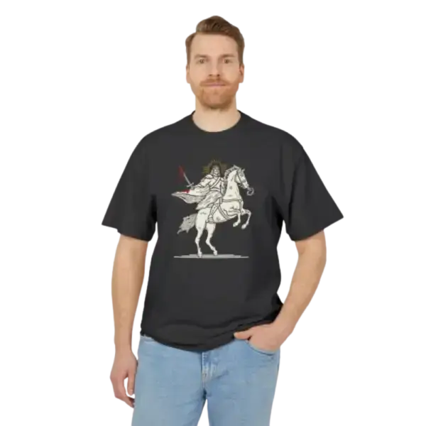 King of Kings Heavyweight T-Shirt