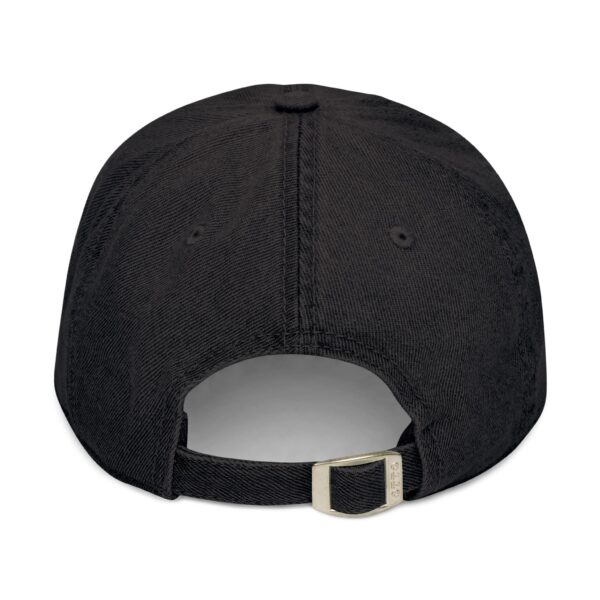 More Fathers, Less Government Dad Hat - Image 2