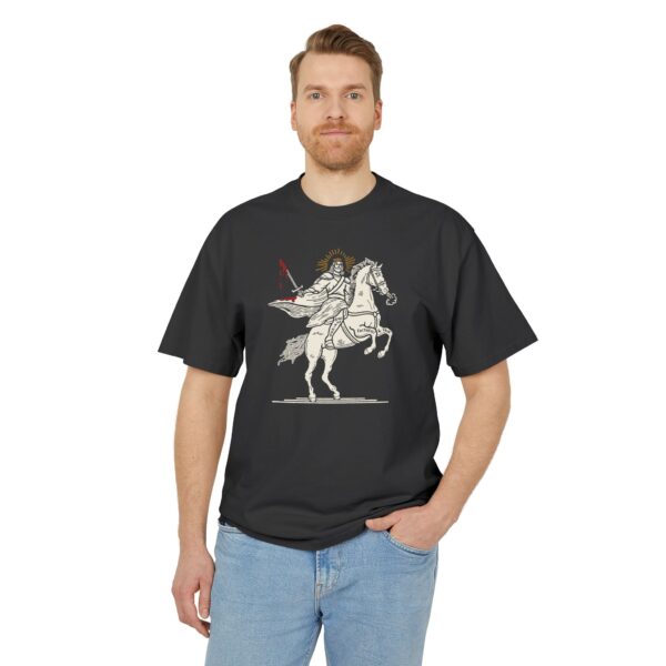 King of Kings Heavyweight T-Shirt - Image 5
