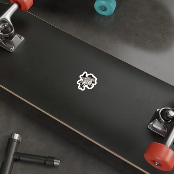King of Kings Sticker - Image 3
